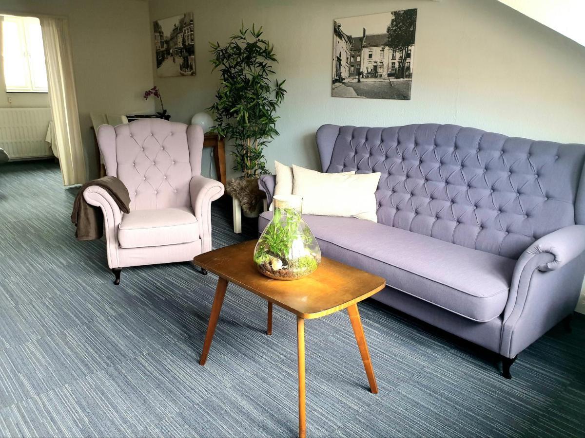 Apartament Het Begijnhof Tongeren Center Zewnętrze zdjęcie