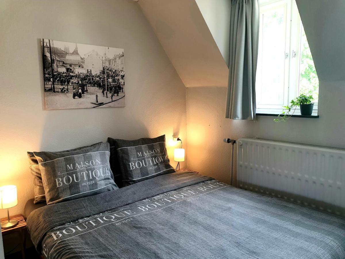 Apartament Het Begijnhof Tongeren Center Zewnętrze zdjęcie
