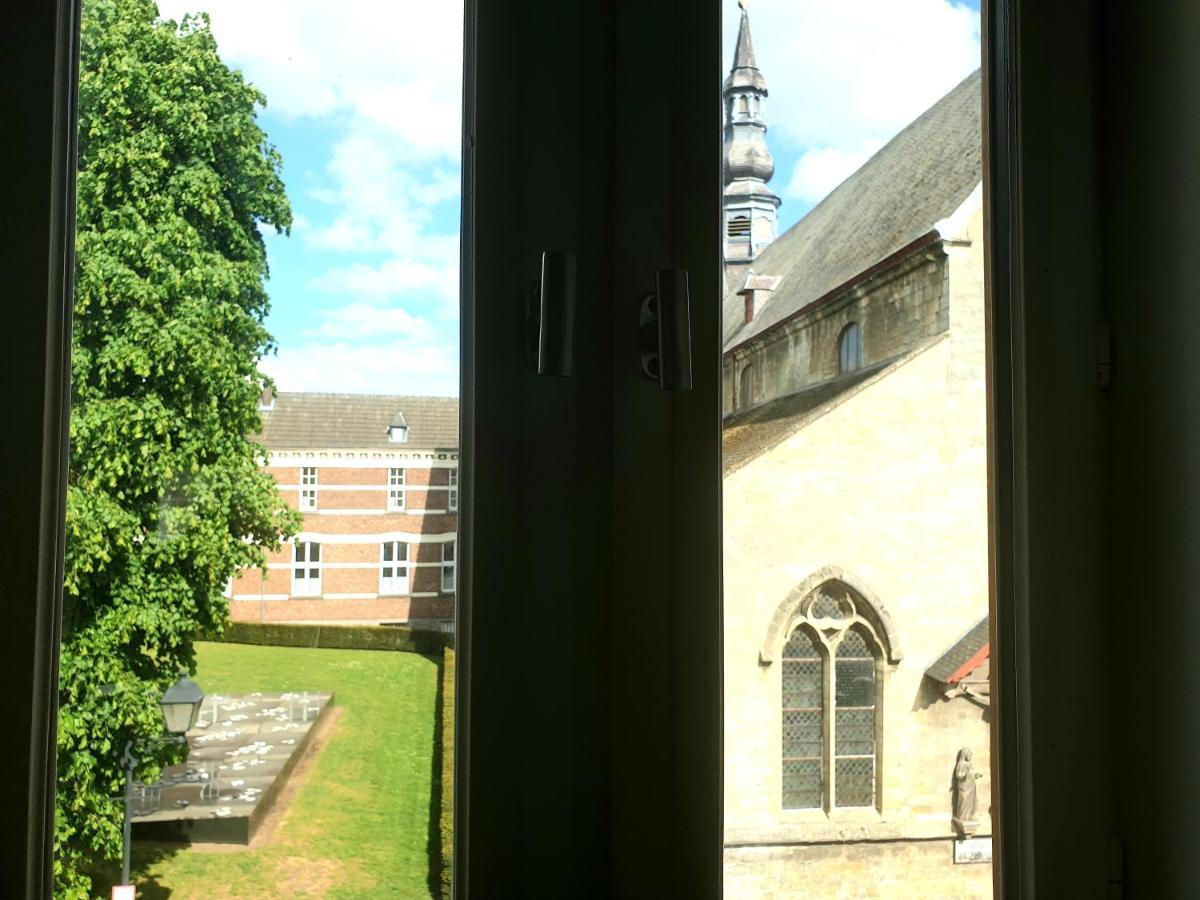 Apartament Het Begijnhof Tongeren Center Zewnętrze zdjęcie