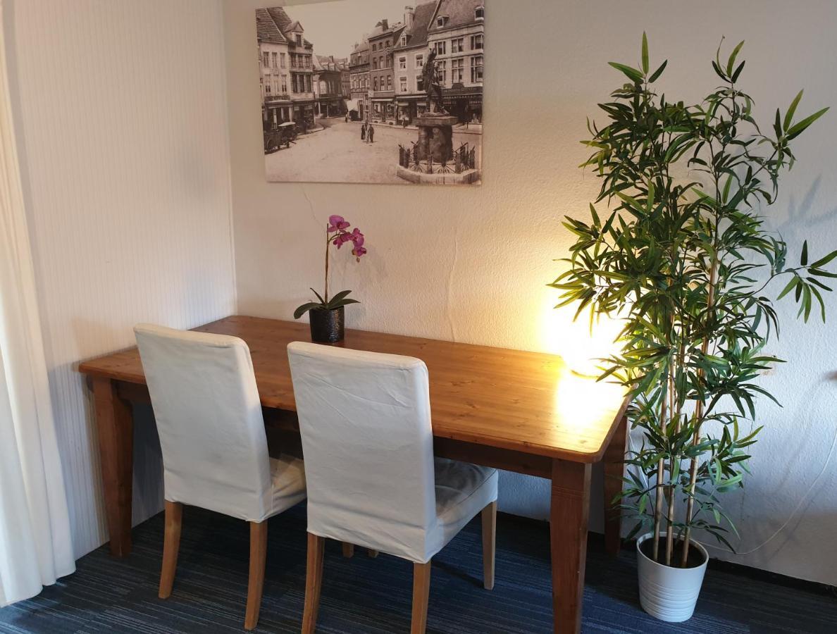Apartament Het Begijnhof Tongeren Center Zewnętrze zdjęcie