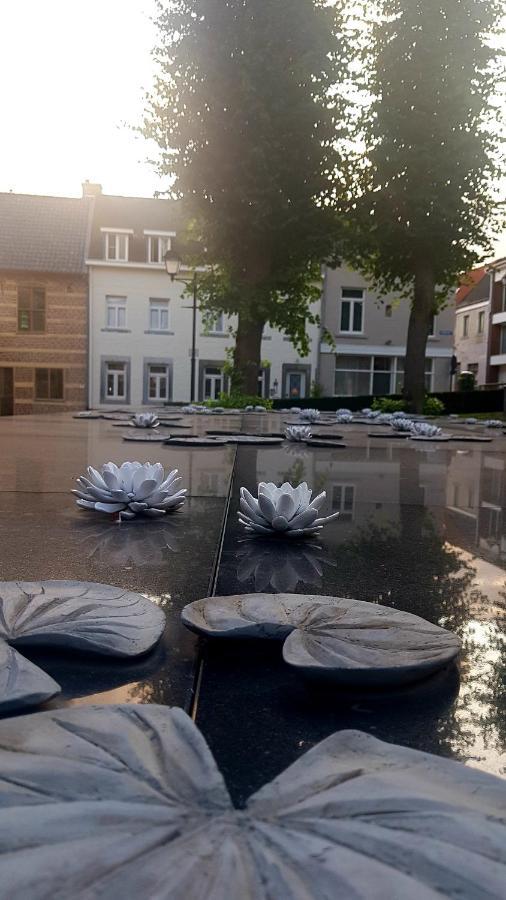 Apartament Het Begijnhof Tongeren Center Zewnętrze zdjęcie