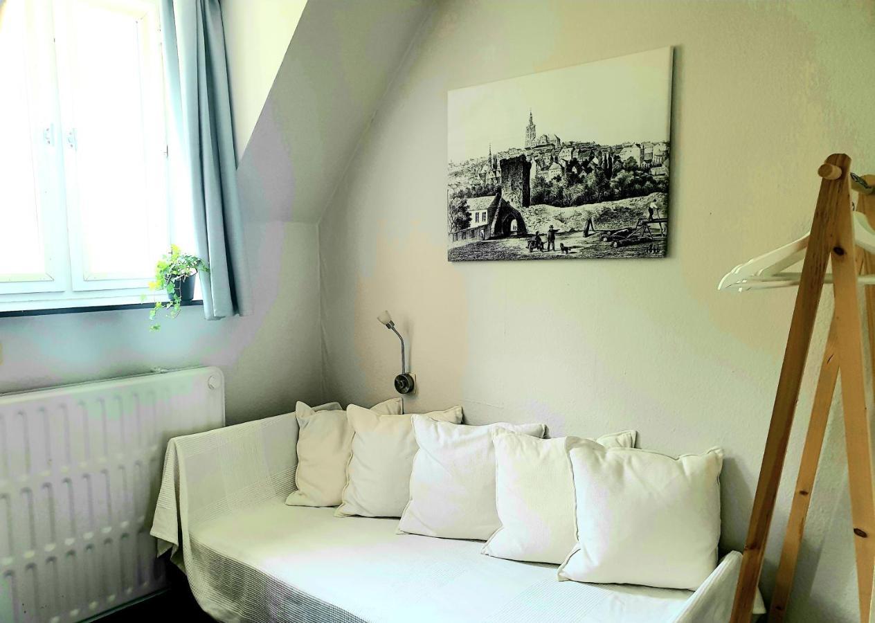 Apartament Het Begijnhof Tongeren Center Zewnętrze zdjęcie