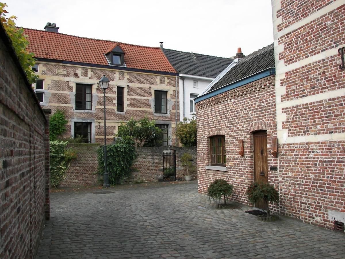 Apartament Het Begijnhof Tongeren Center Zewnętrze zdjęcie