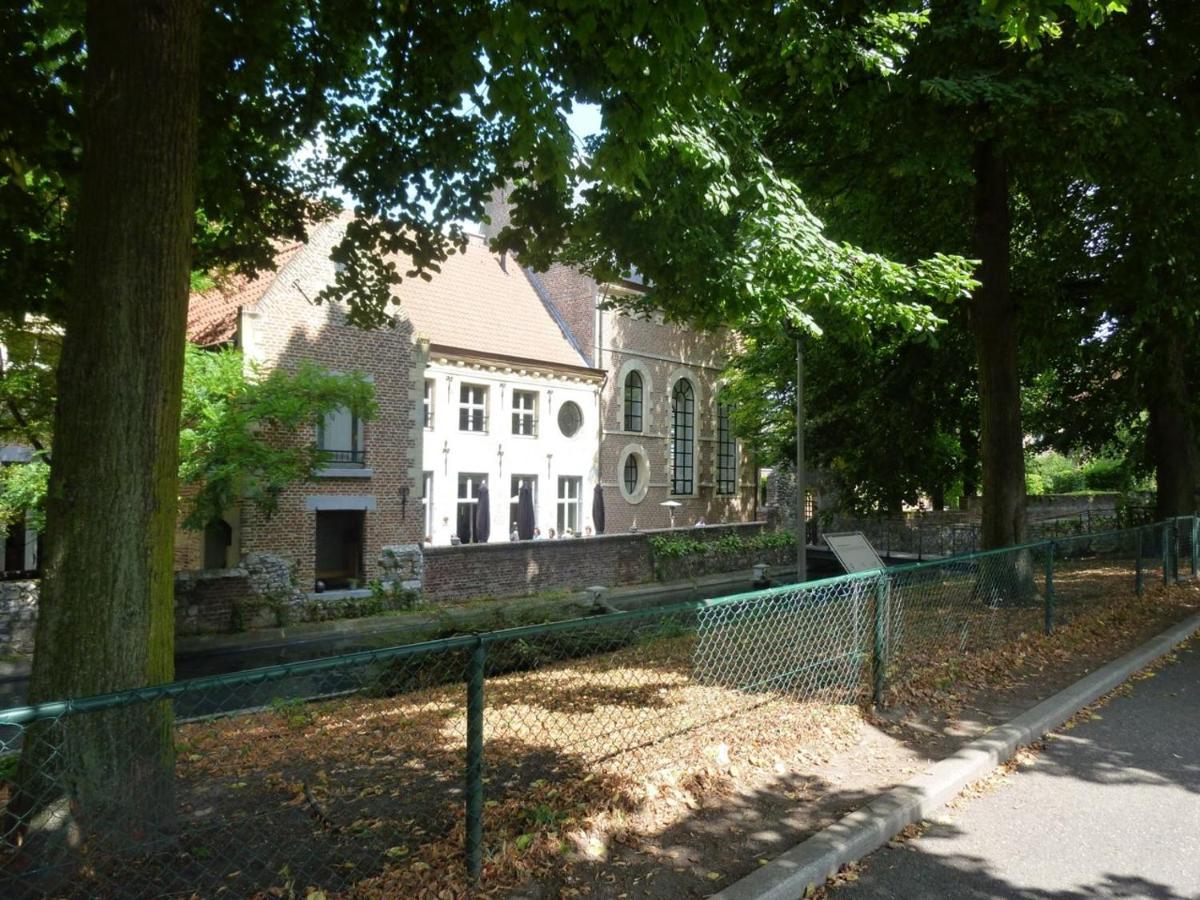 Apartament Het Begijnhof Tongeren Center Zewnętrze zdjęcie