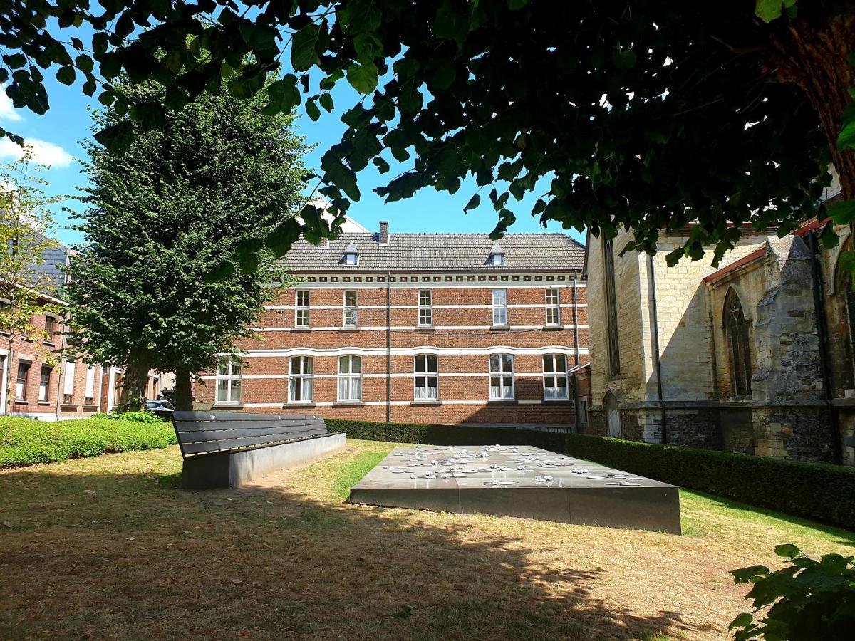 Apartament Het Begijnhof Tongeren Center Zewnętrze zdjęcie