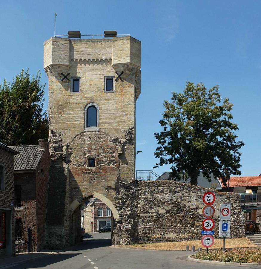 Apartament Het Begijnhof Tongeren Center Zewnętrze zdjęcie