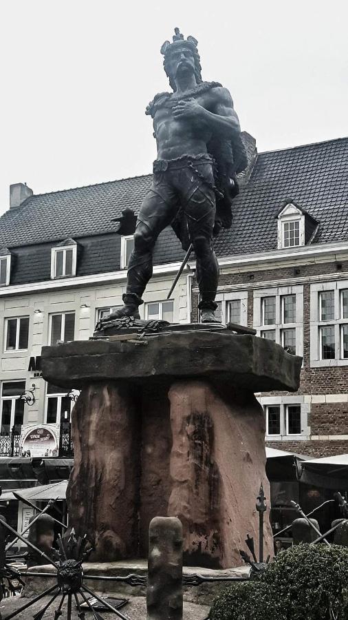 Apartament Het Begijnhof Tongeren Center Zewnętrze zdjęcie