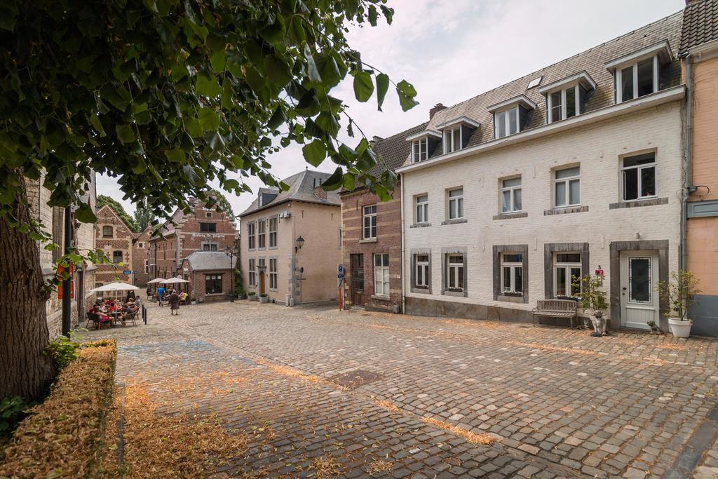 Apartament Het Begijnhof Tongeren Center Zewnętrze zdjęcie