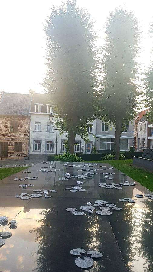 Apartament Het Begijnhof Tongeren Center Zewnętrze zdjęcie