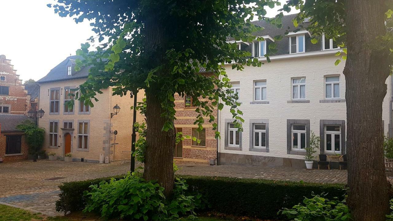Apartament Het Begijnhof Tongeren Center Zewnętrze zdjęcie