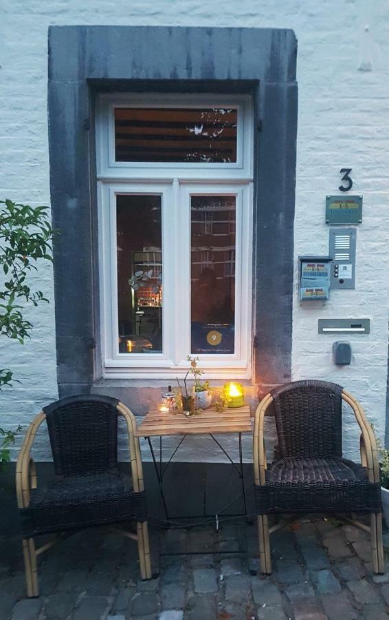 Apartament Het Begijnhof Tongeren Center Zewnętrze zdjęcie
